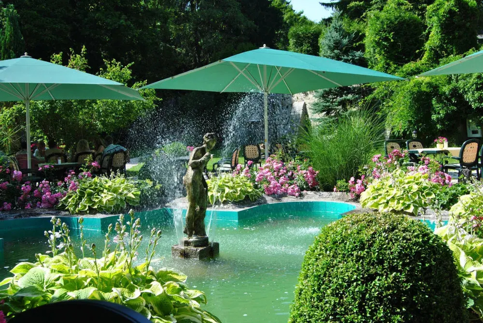 Schlosshotel Burgstall