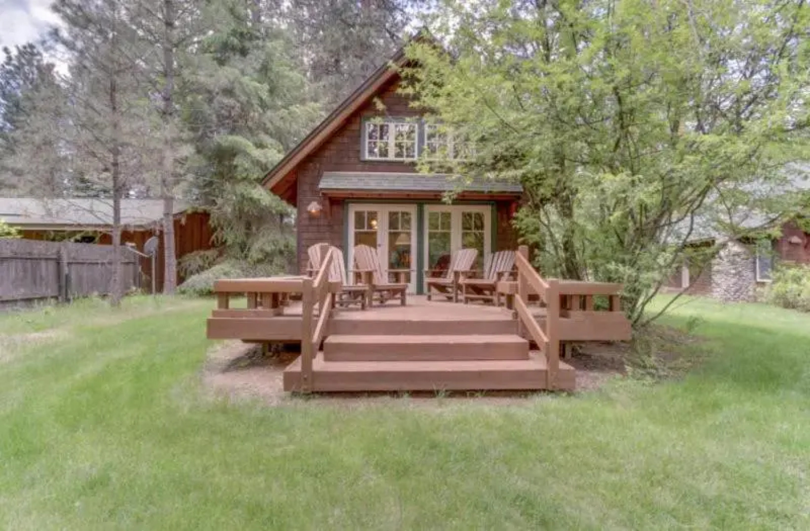 Metolius Cabin 10