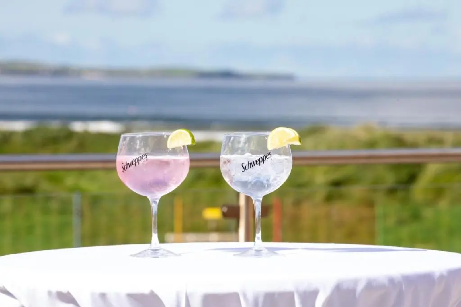 The Ocean Sands Hotel