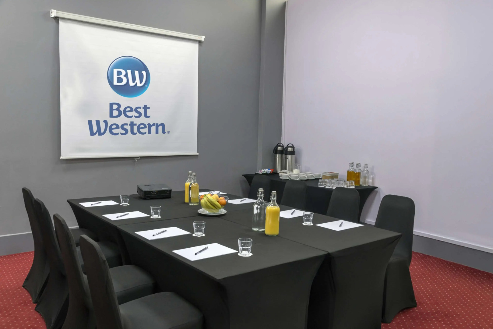 Отель Best Western Sheffield City 