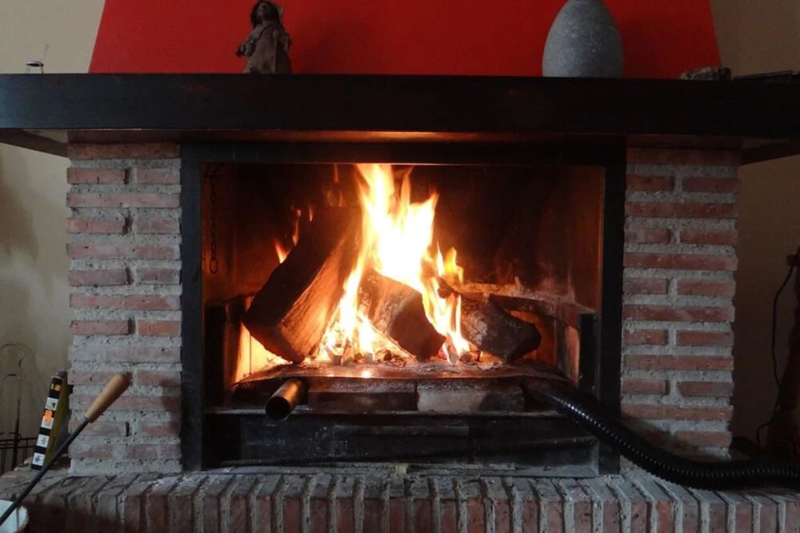 House With 4 Bedrooms in Viñaspre, With Wonderful Mountain View, Enclo