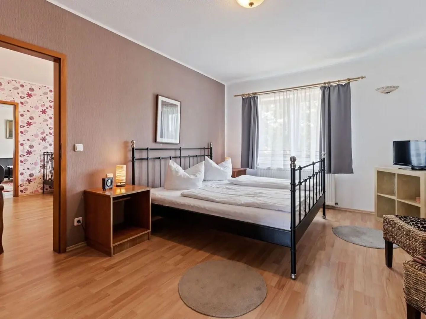 Scenic Apartment in Neubukow near Seabeach and Rerik