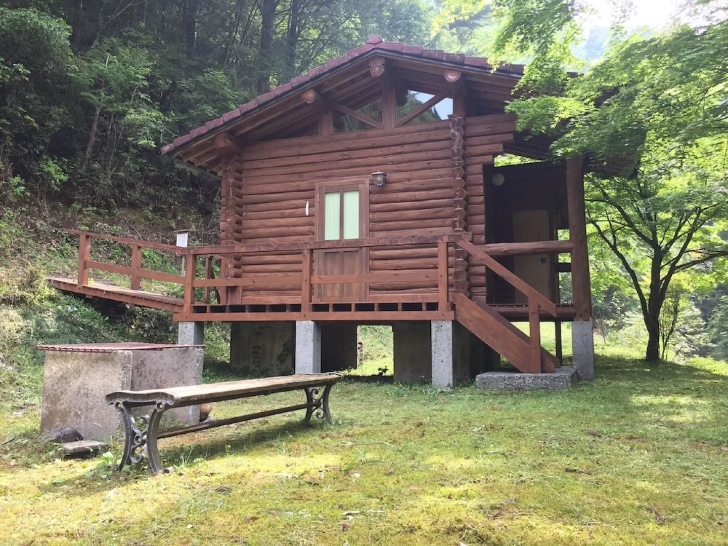 Nature Resort in Shimanto