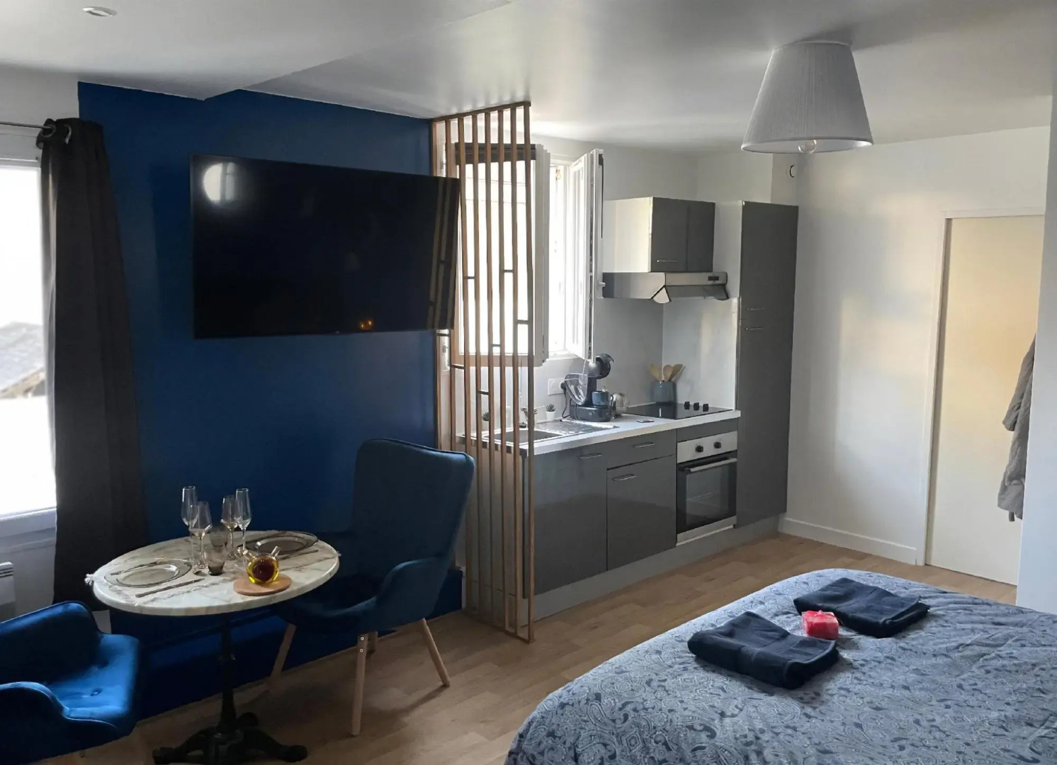 Sauna★  Detente ★ Suite Privee ★ Tours ★ Netflix