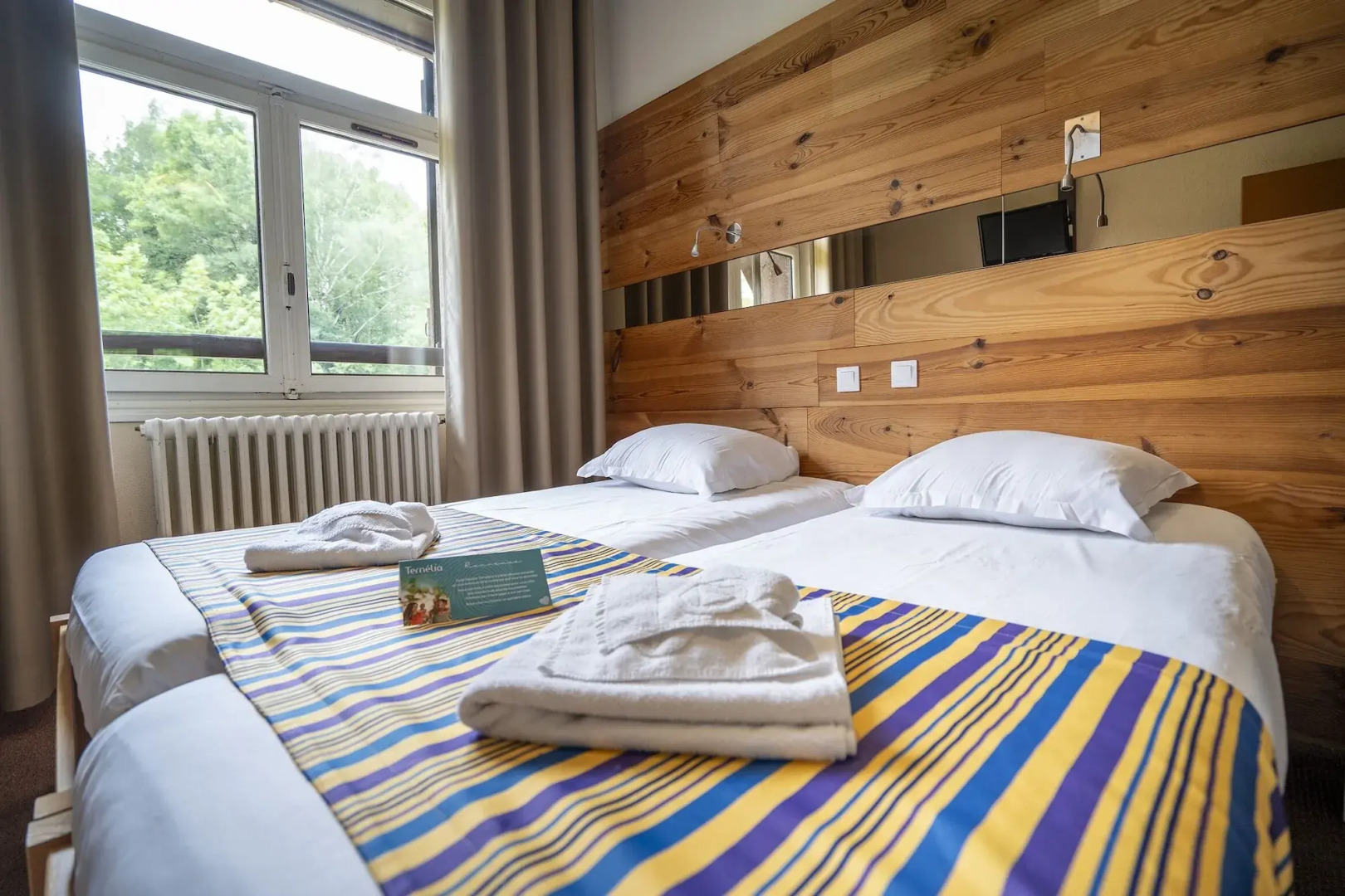 Hôtel le Pré du Lac