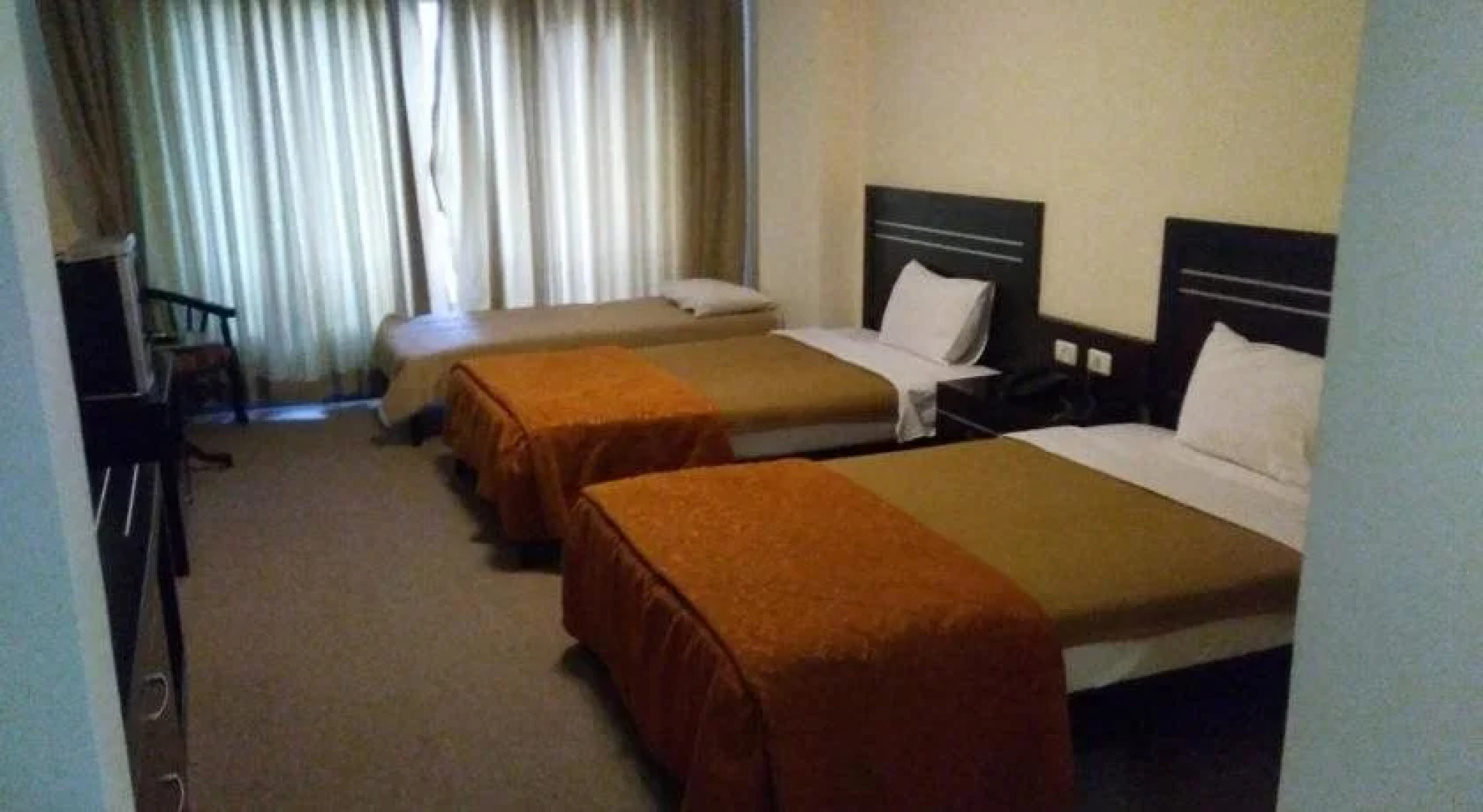 Aladdin Hotel