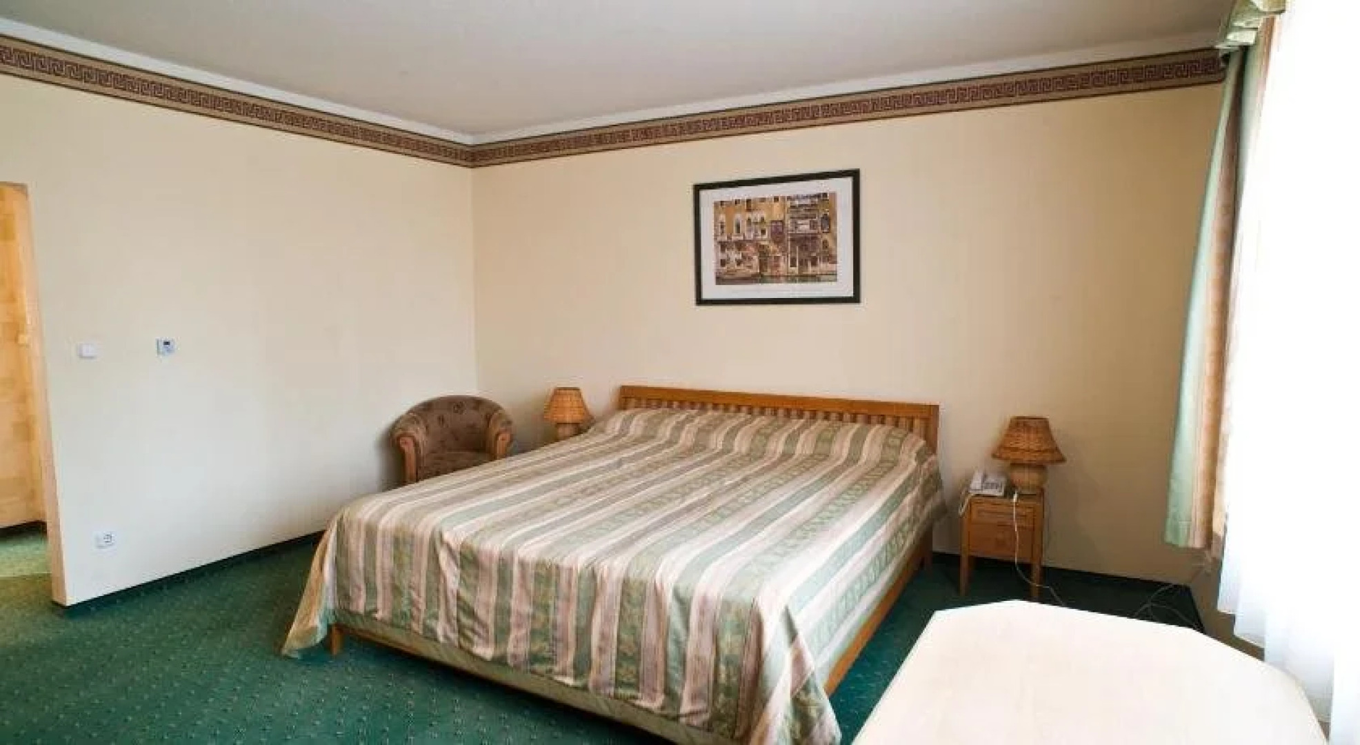 Andrassy Thermal Hotel