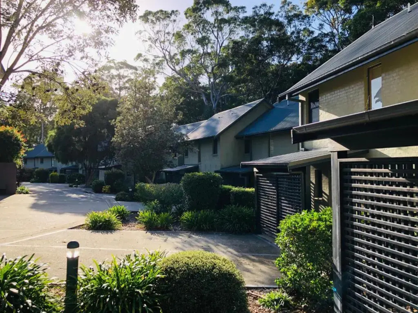 Mercure Lake Macquarie Raffertys Resort