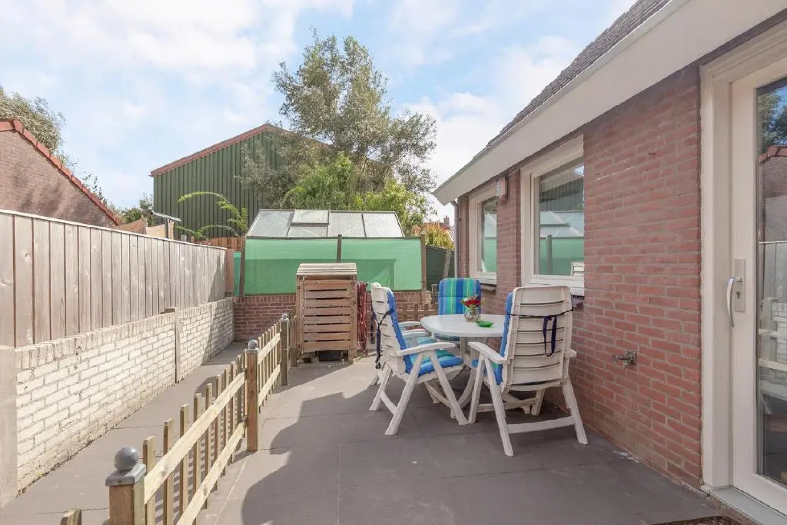 Vakantiewoning Westkapelle Zuidstraat 22