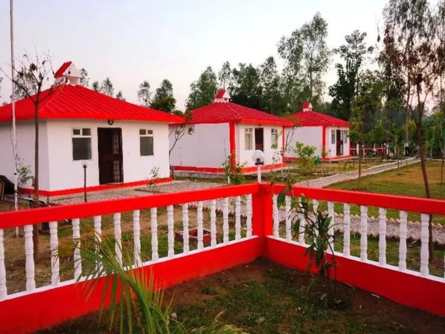 V Resorts Upvan Kalagarh