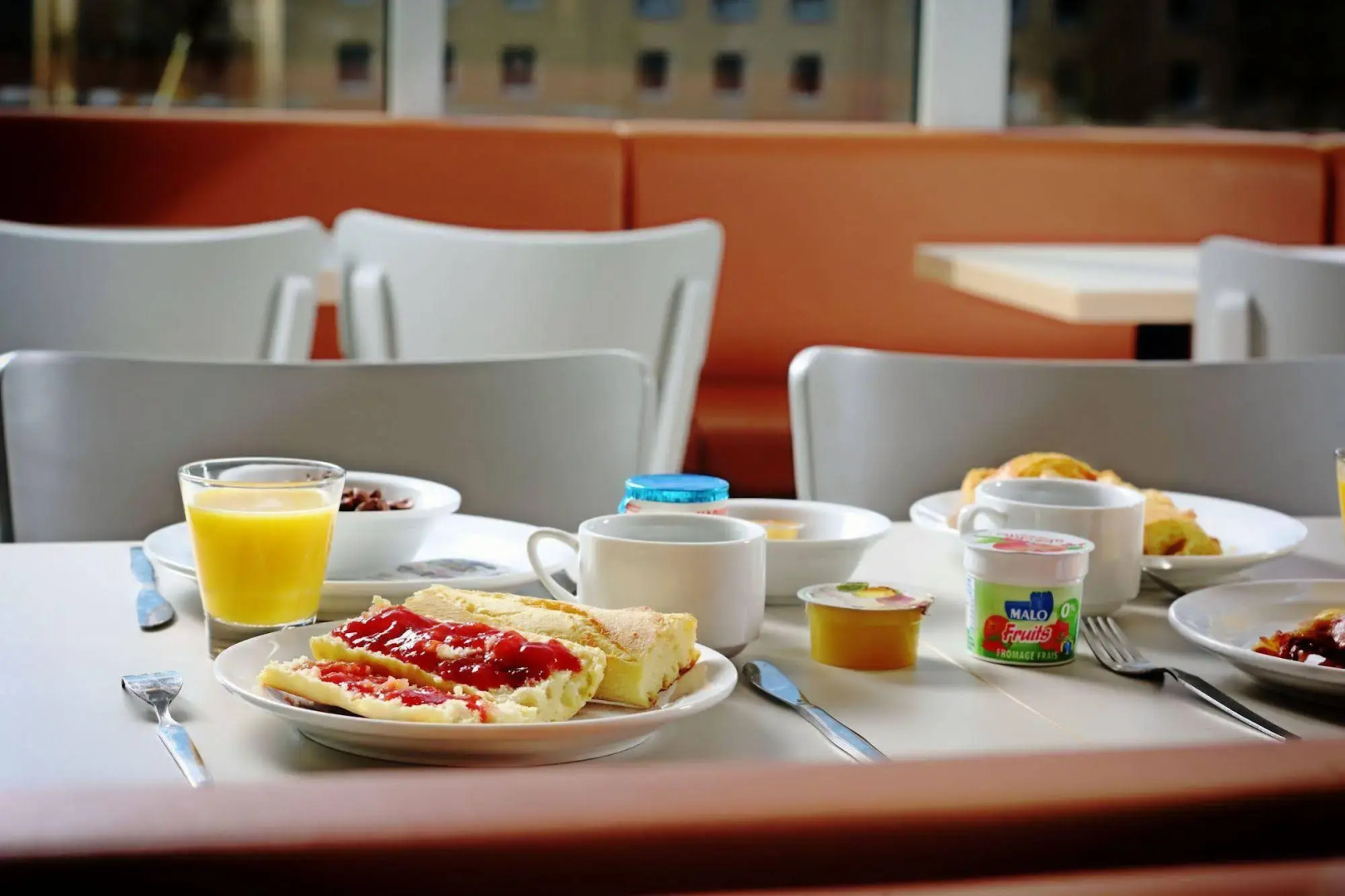 B&B Hotel pres de Disneyland Paris