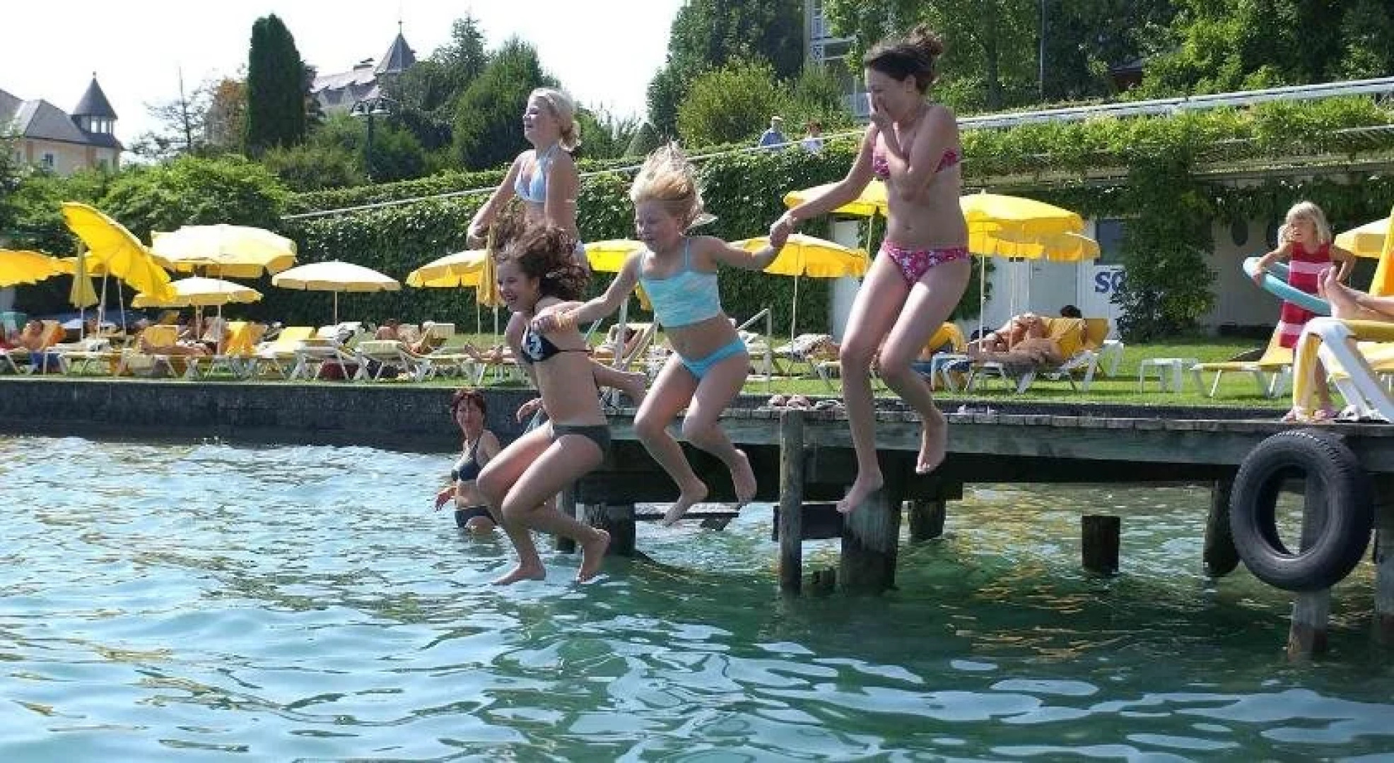 Golf - Seehotel Engstler