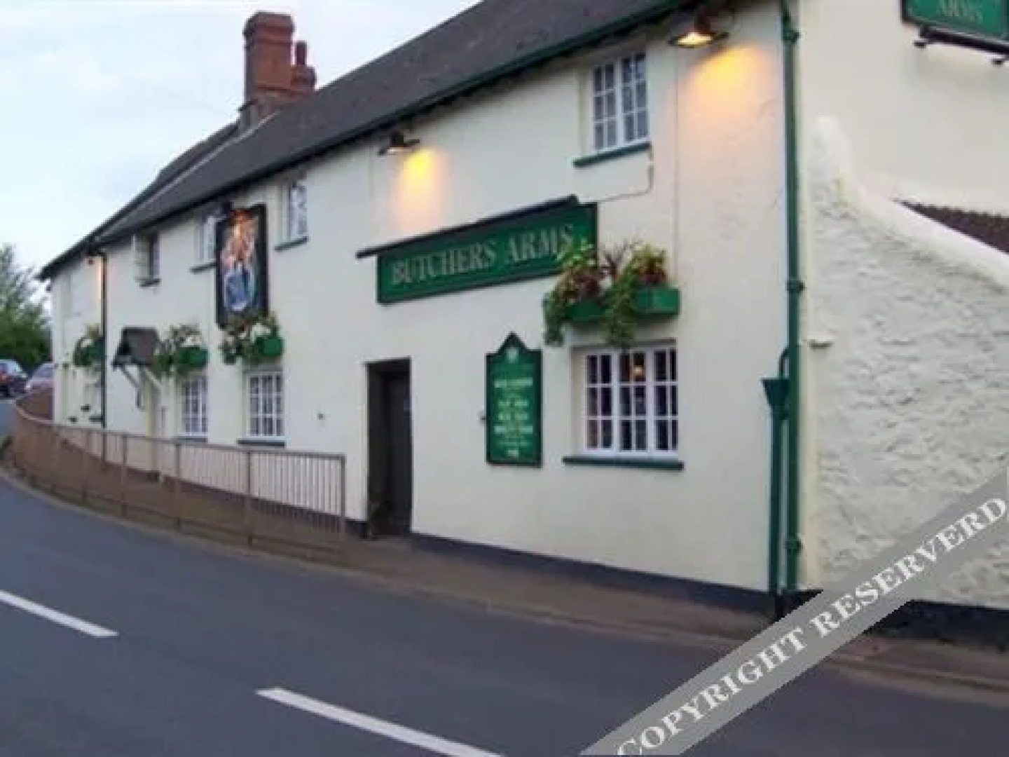 The Butchers Arms
