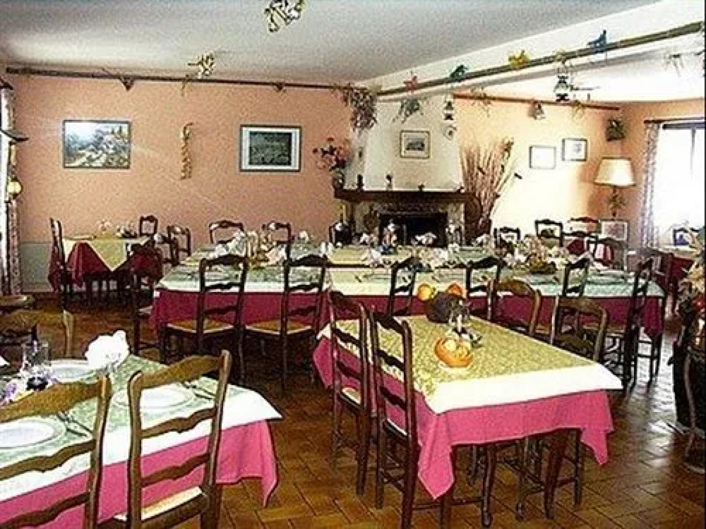 Relais de Fréjeroques