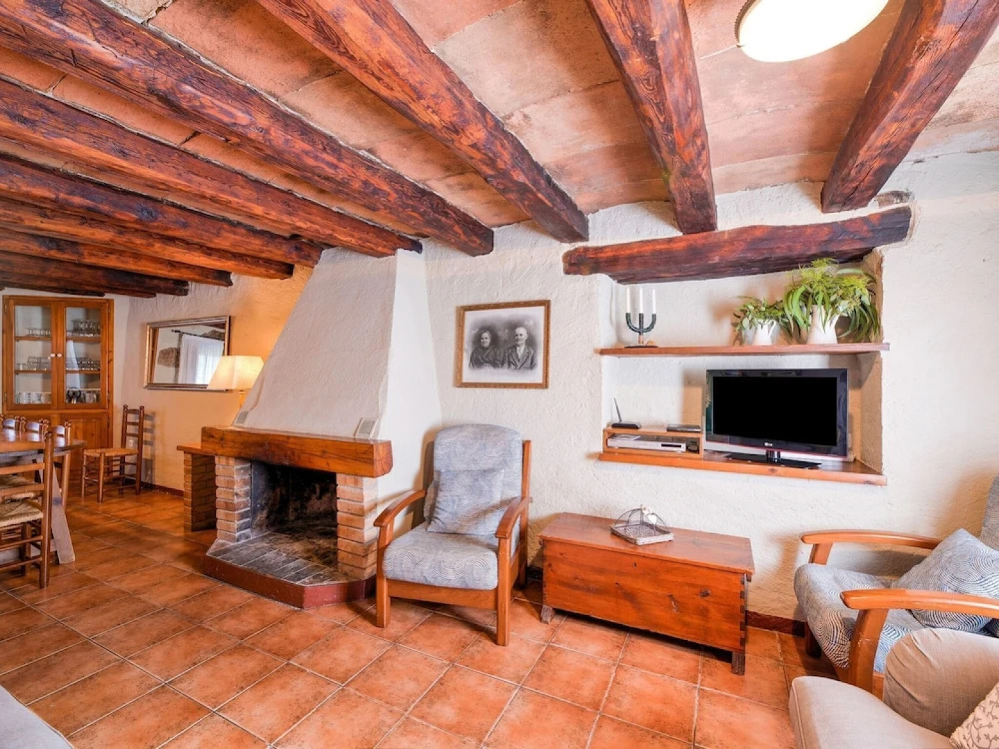 Rustic Farm House Dating Back to the Xviii Century With Private Swimming Pool