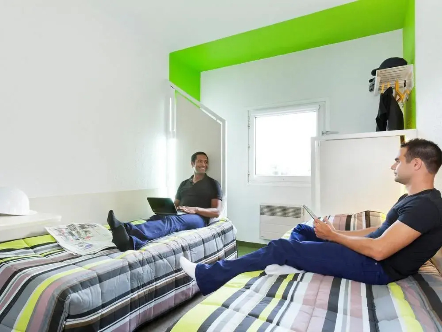 hotelF1 Lyon Sud-Confluence-Oullins