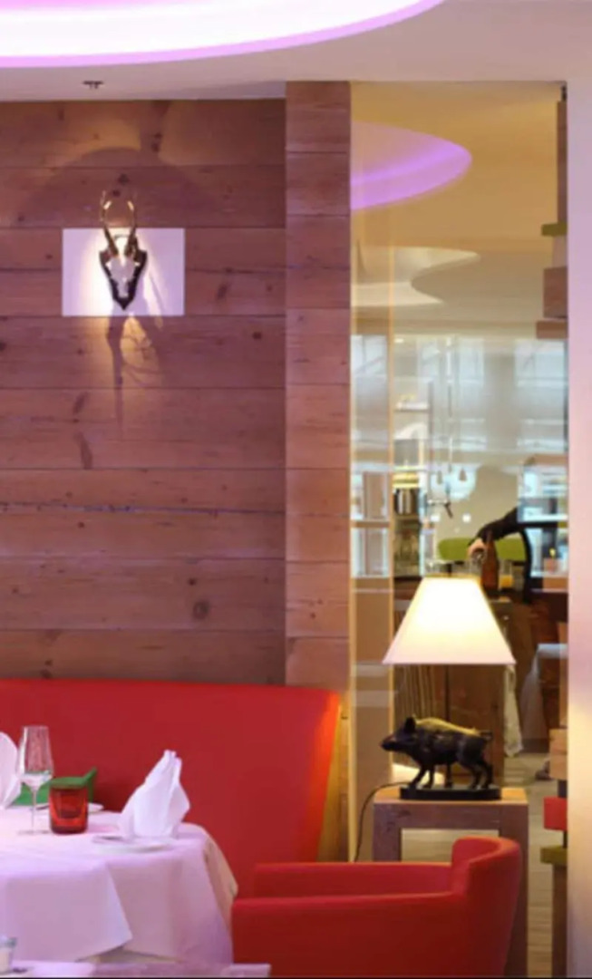 Hotel Restaurant Adler