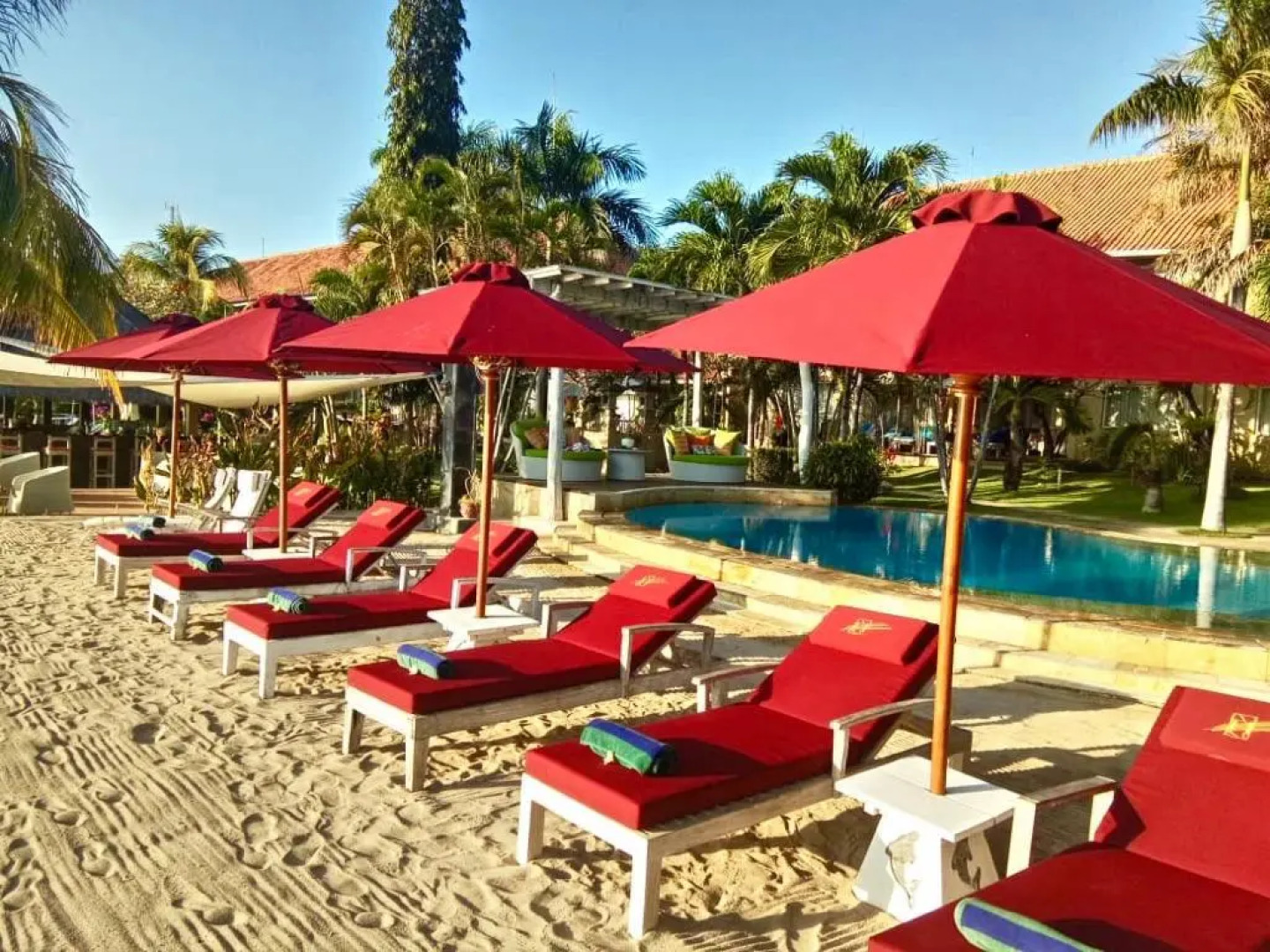 Tauch Terminal Resort Tulamben