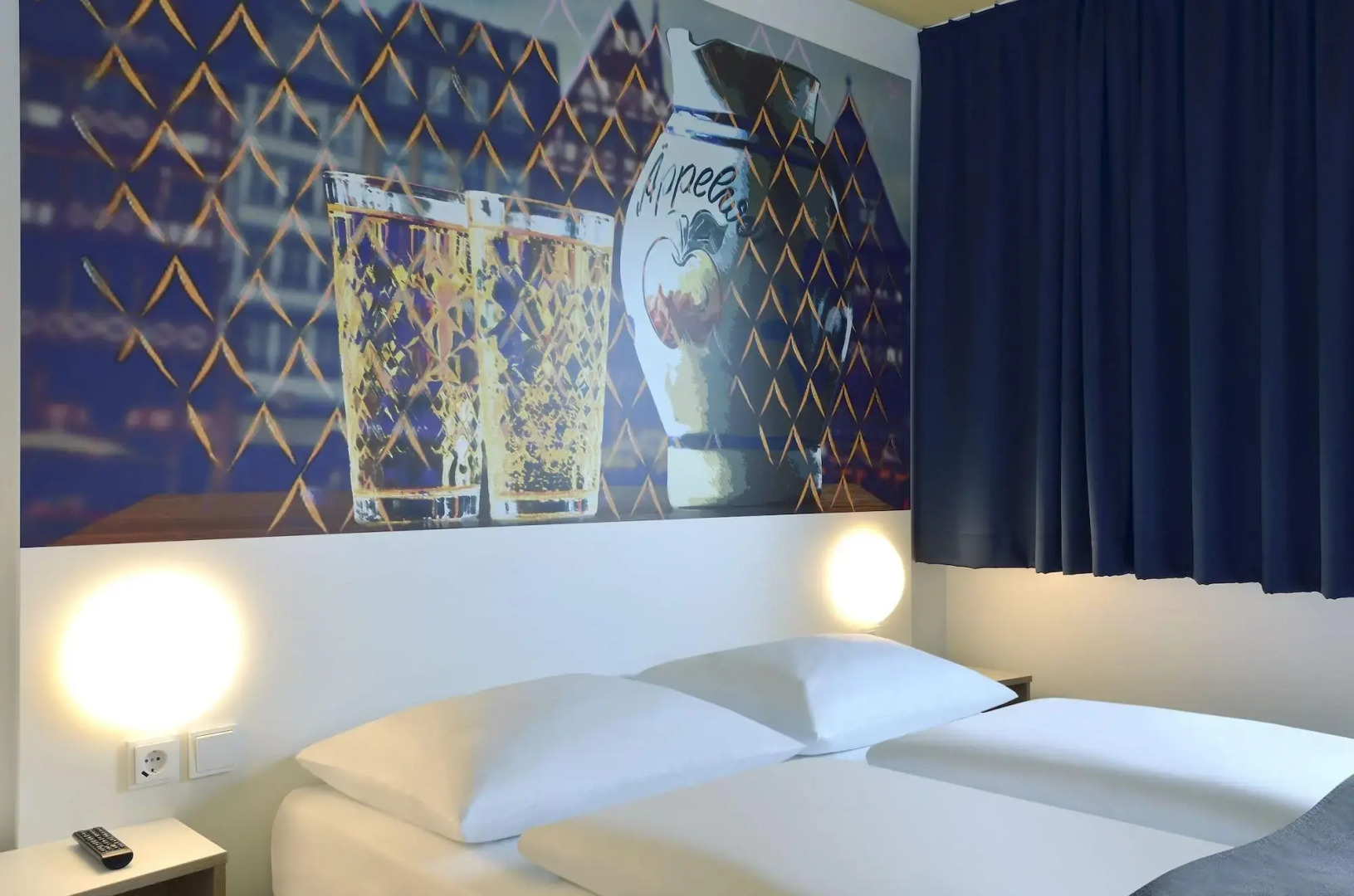 B&B Hotel Frankfurt-Nord