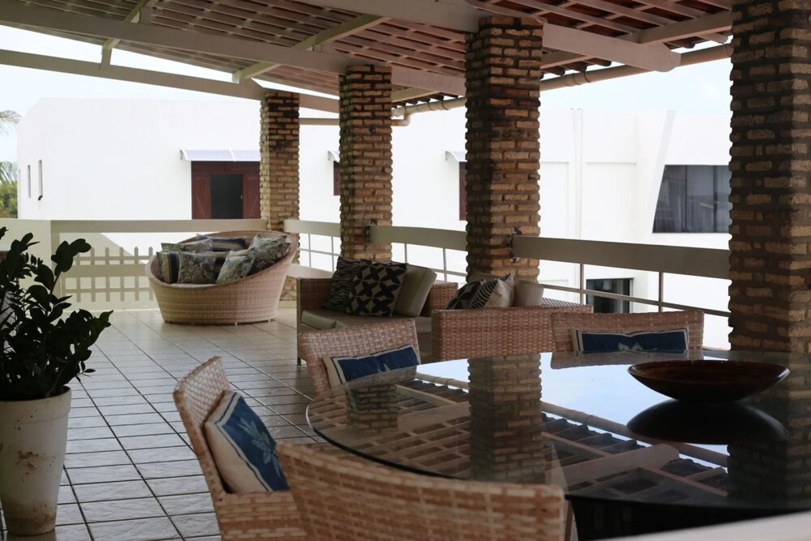 aconchegante Casa beira Mar em Búzios RN