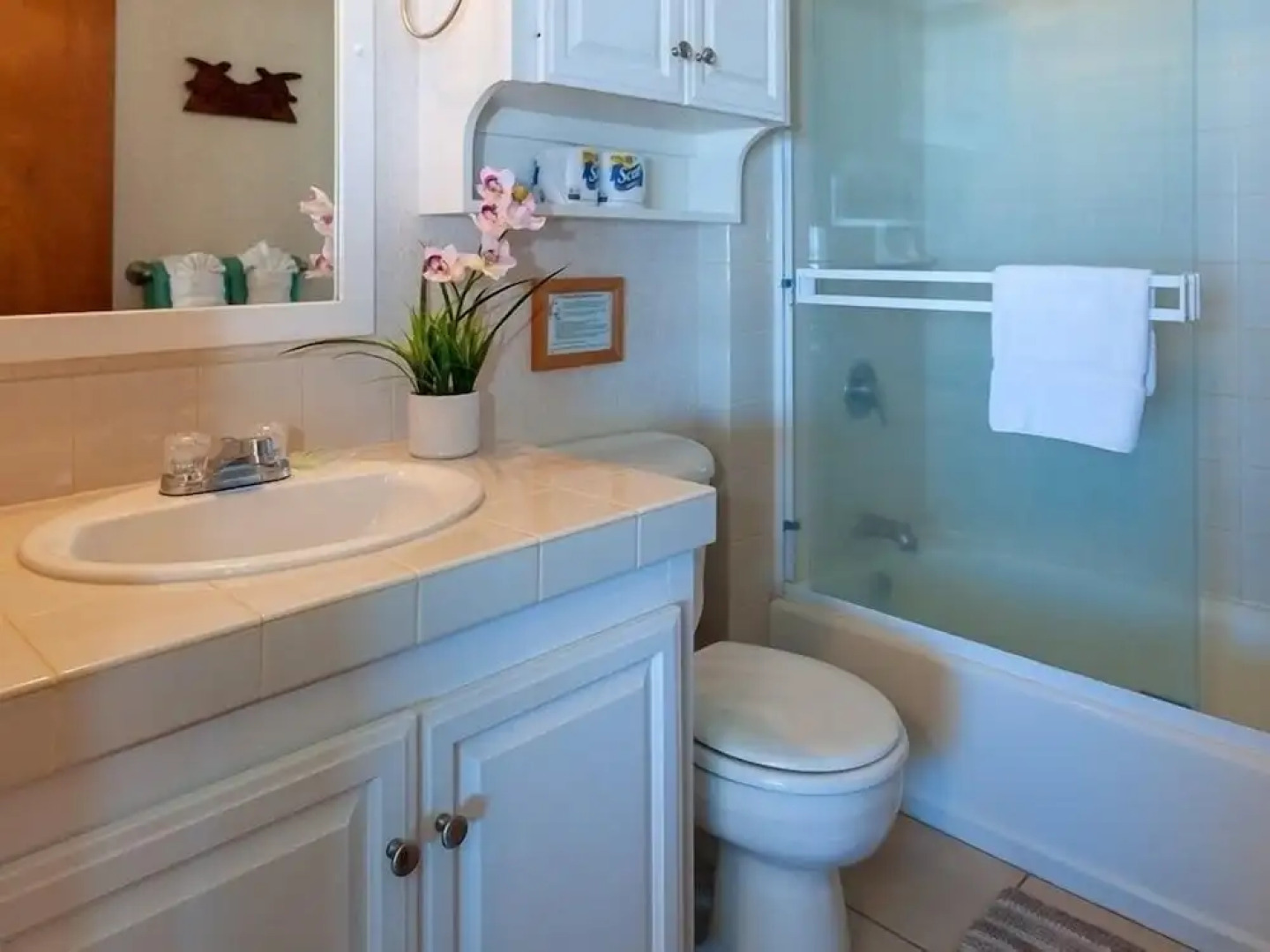 Hanalei Colony Resort F3 2 Bedroom Condo