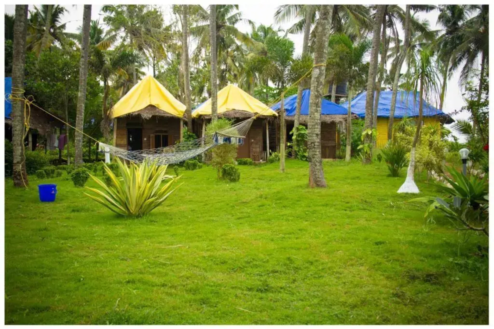 Varkala Bamboo Village Resort