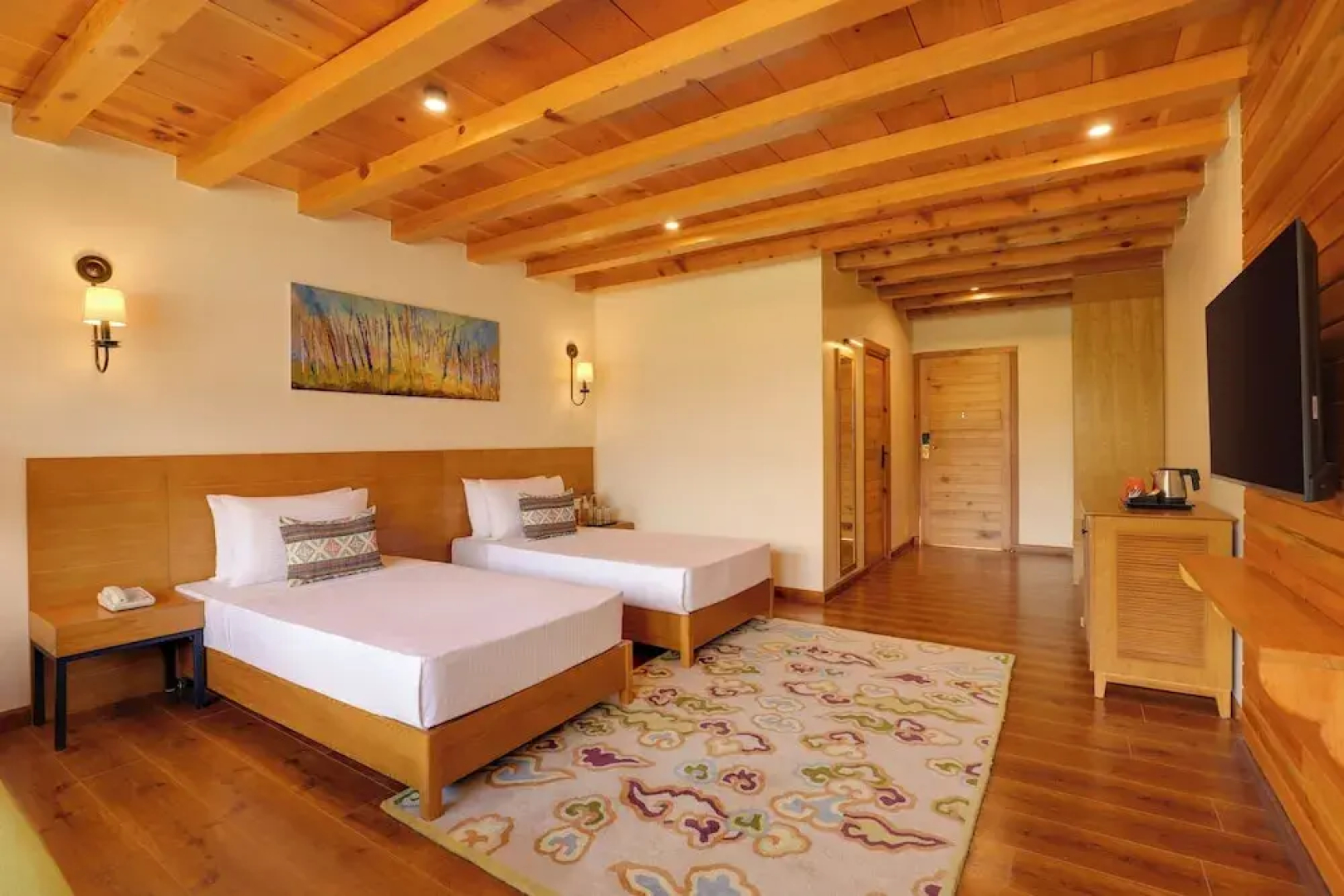 Lemon Tree Resort, Thimphu, Bhutan