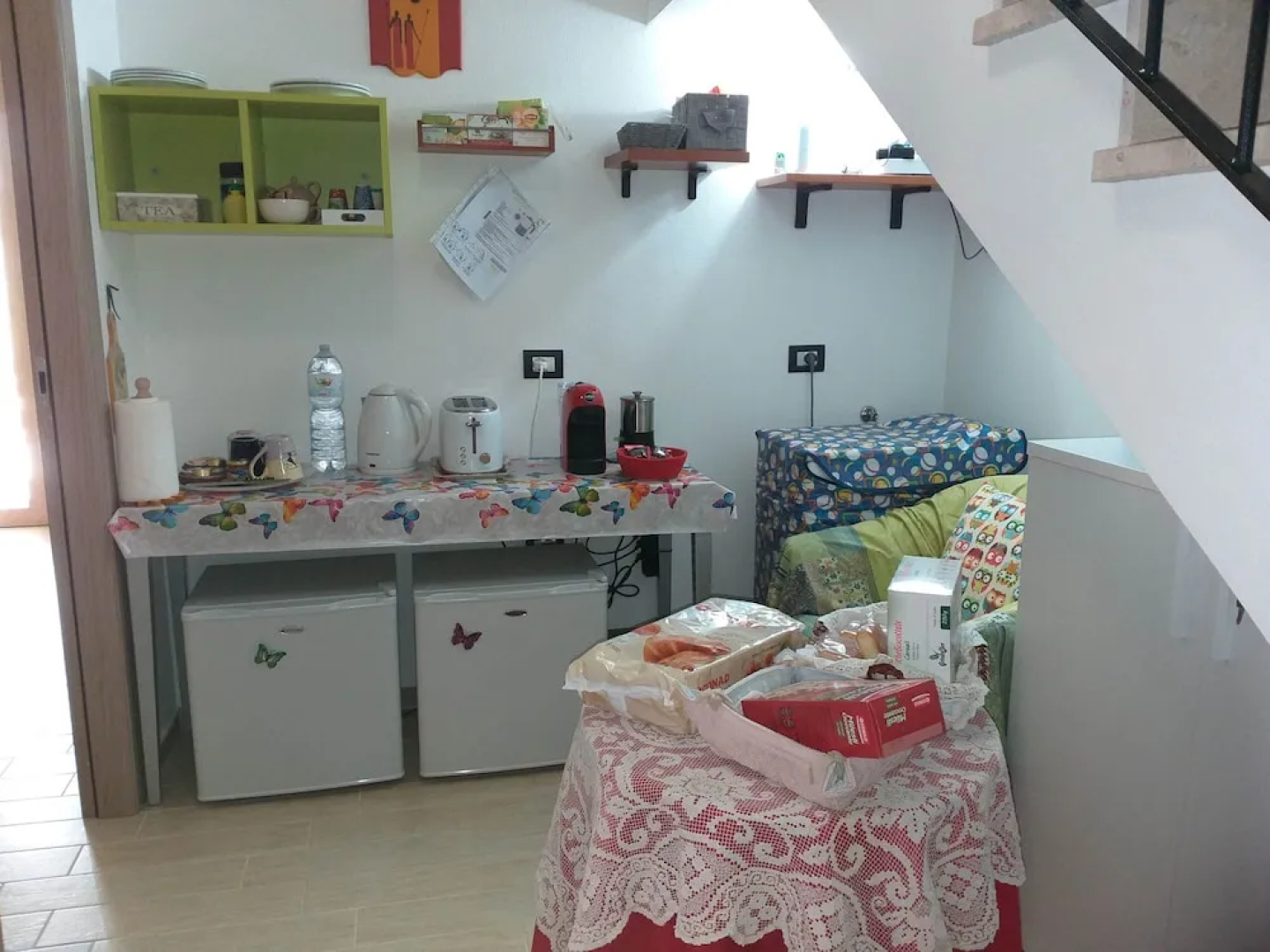 L'Arcobaleno Di Chia