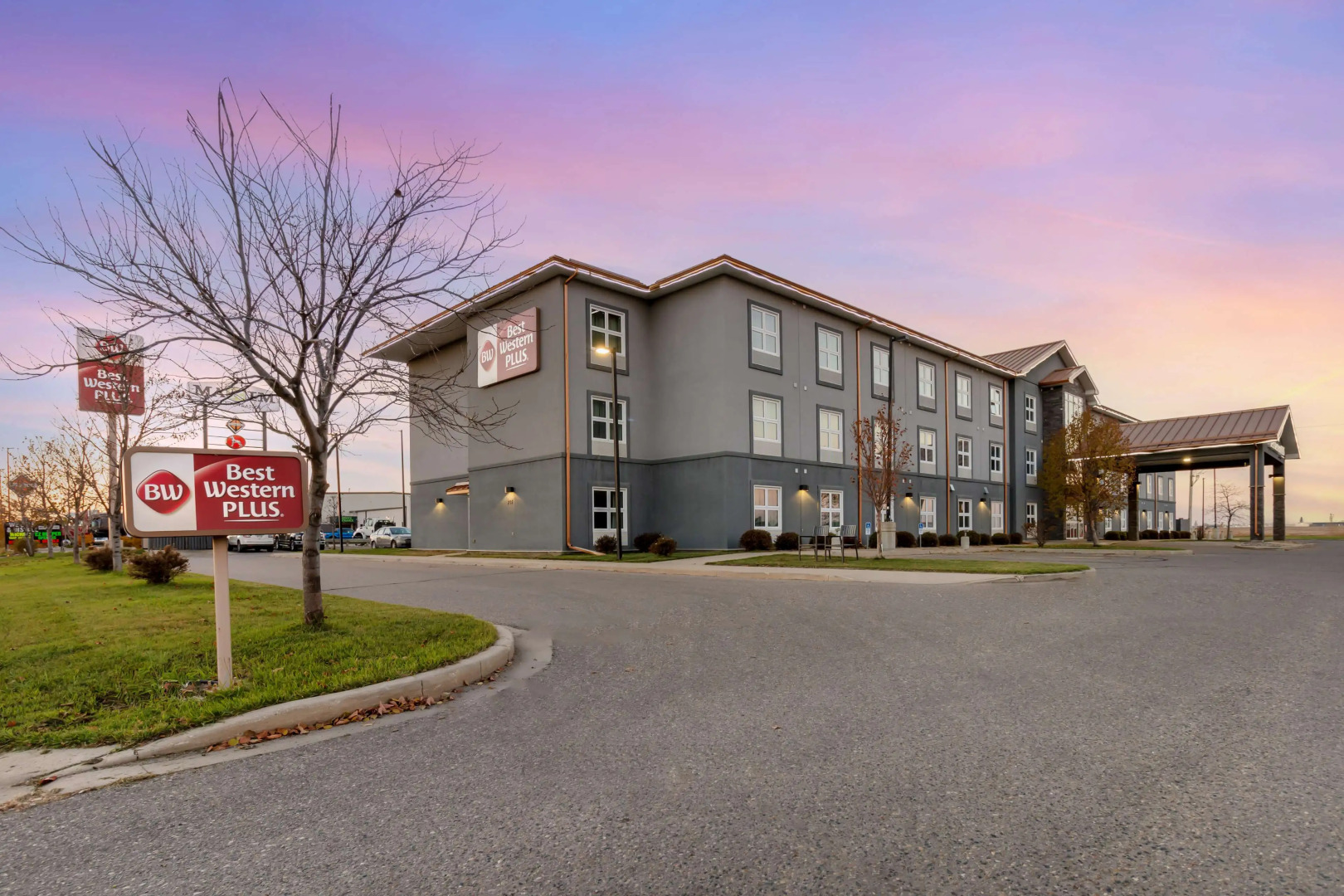 Best Western Plus Brandon Inn