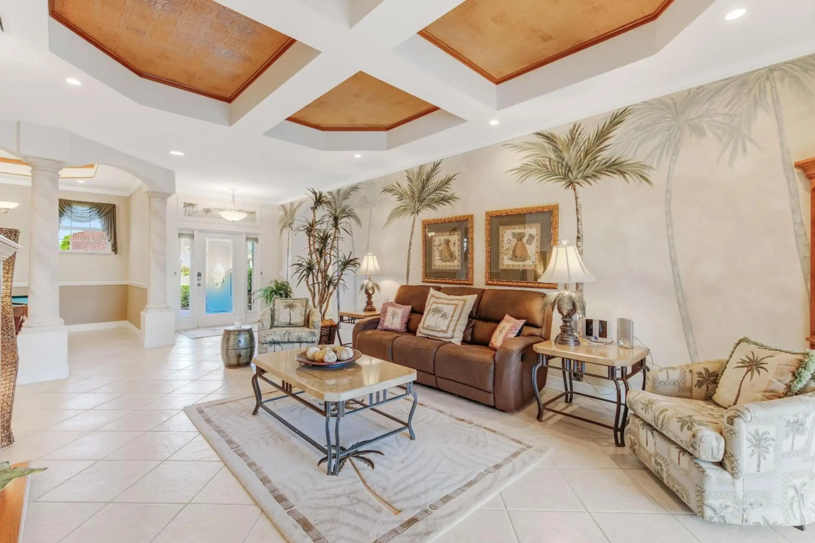 Villa Key Largo - Heated Pool & Spa, Private Beach, with Bicycles - Roelens Vacations