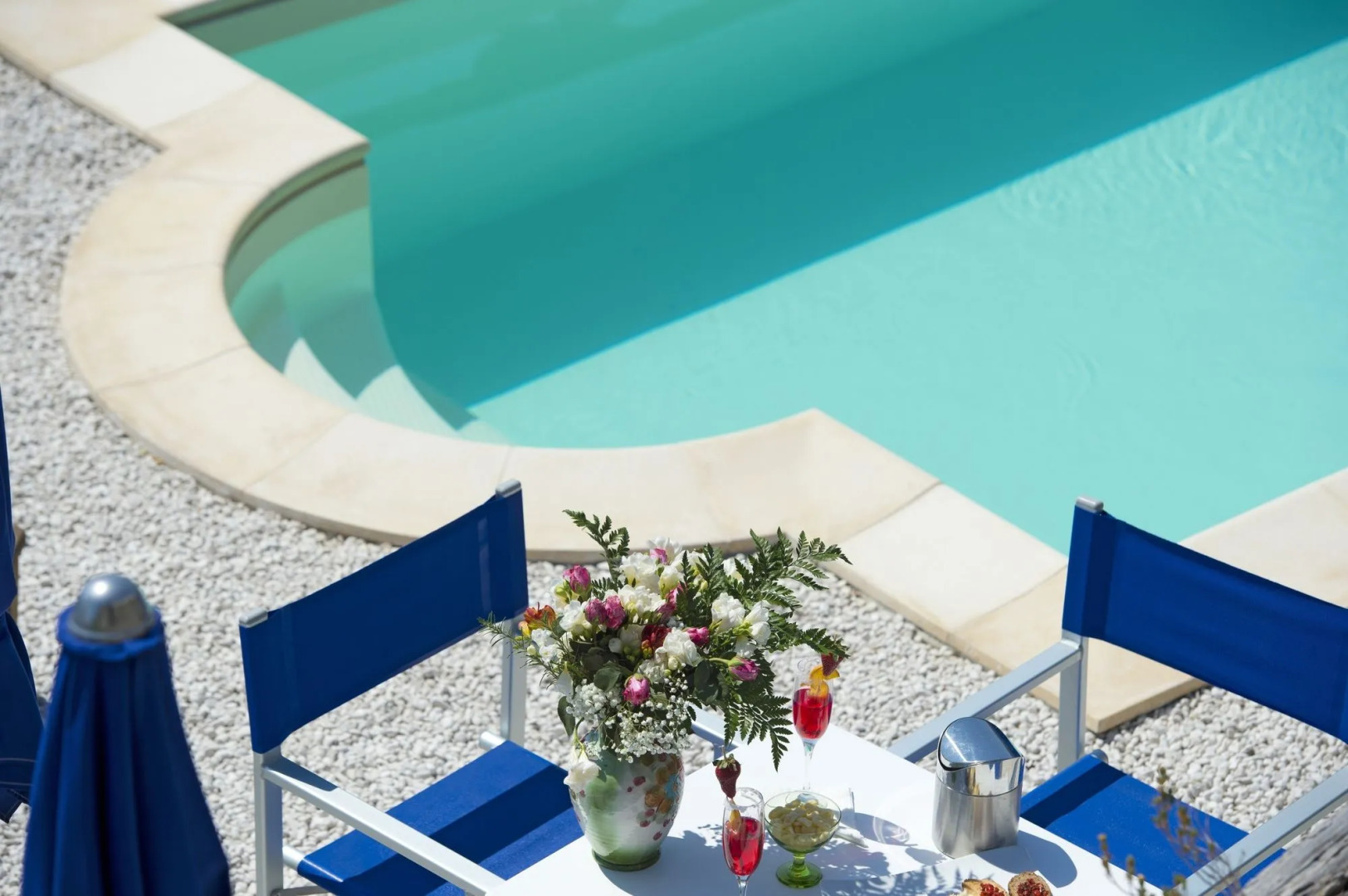 Villa il Frantoio and Lilmar