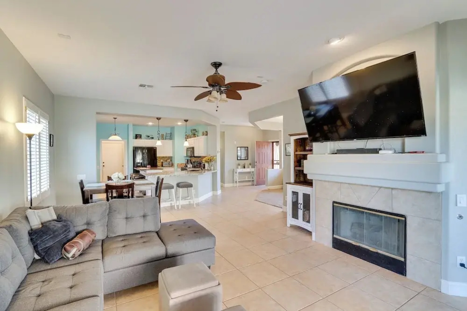 Mtn Views: Family-friendly Gold Canyon Getaway!