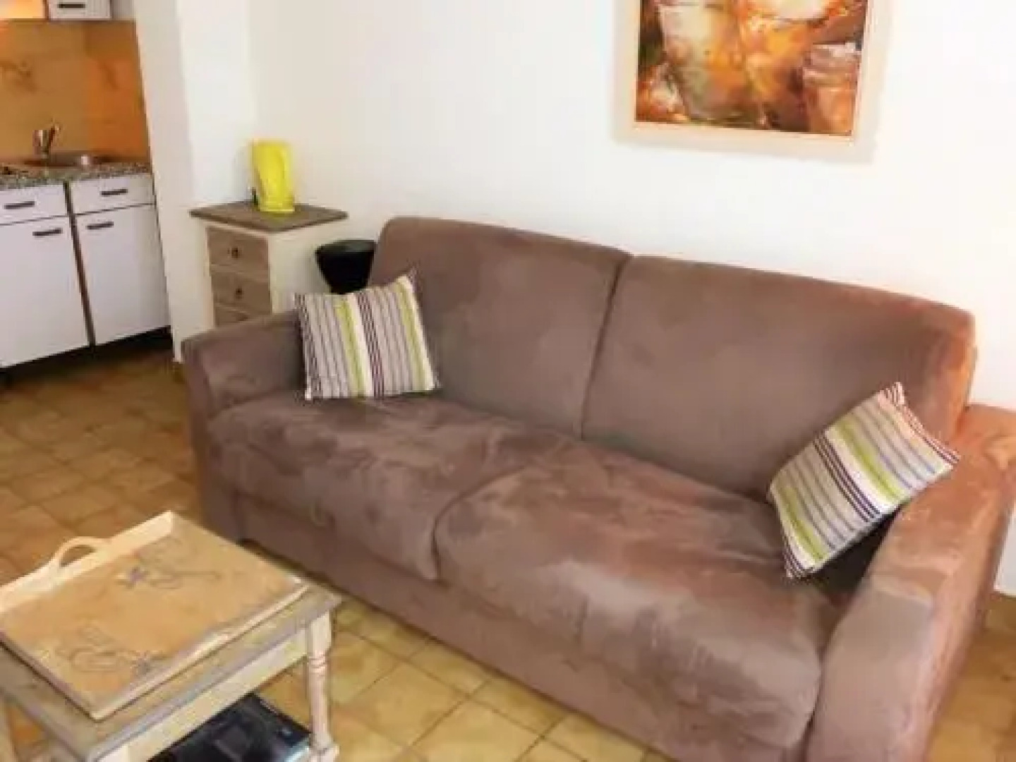 Apartment Les Vignes