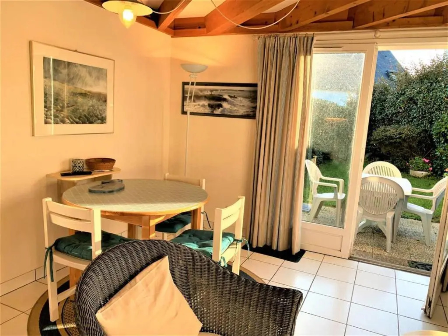 Villa Quiberon, 2 pièces, 2 personnes - FR-1-478-91