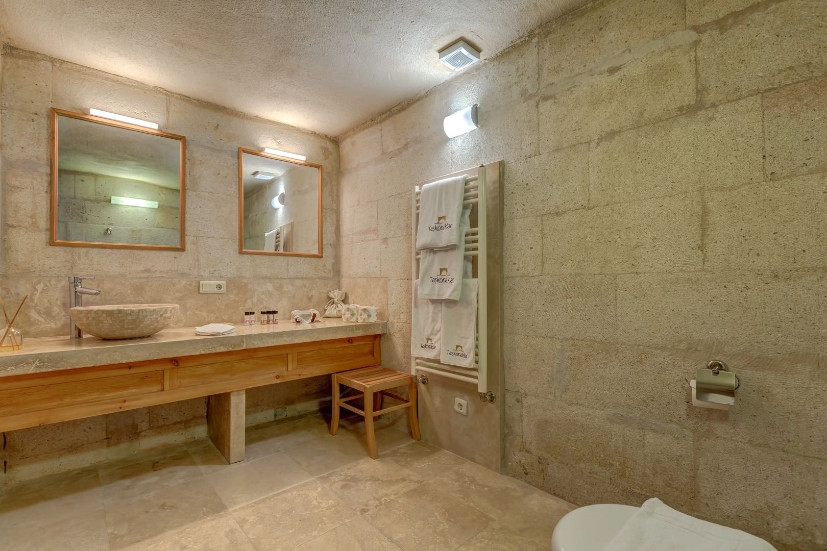 Hotel Taskonaklar Cappadocia - Special Class