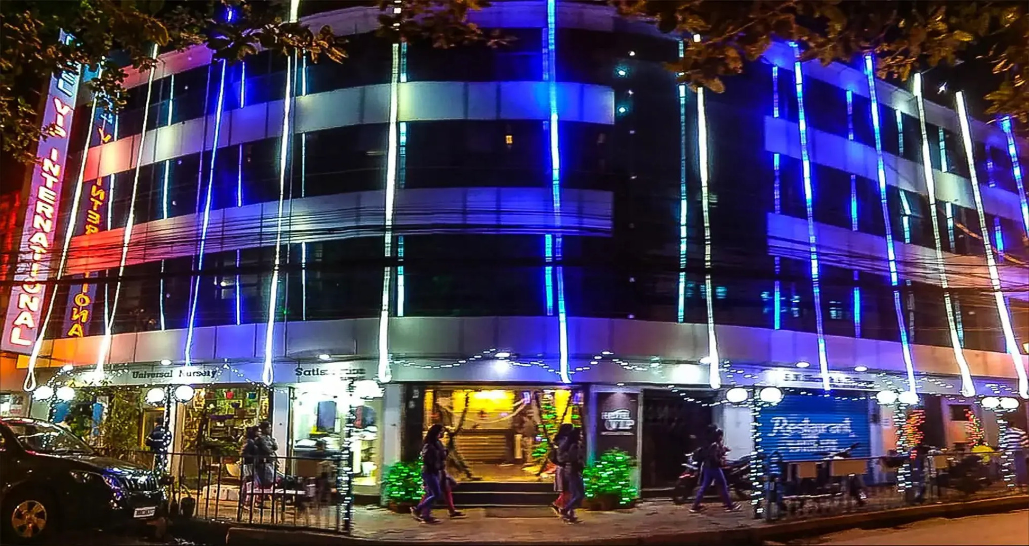 Hotel VIP International