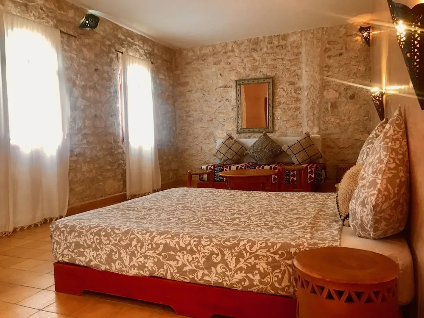 Les 3 Gazelles B&B Maison & Table d'Hôte