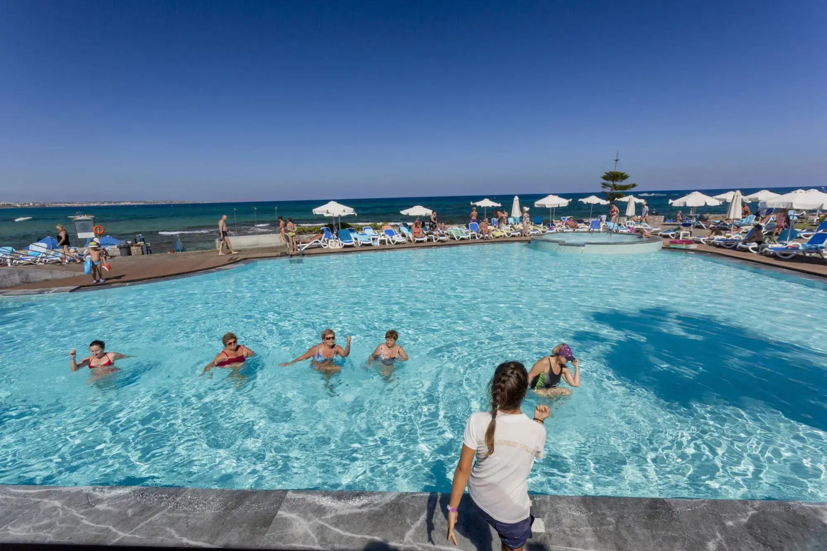 Dessole Malia Beach - All Inclusive