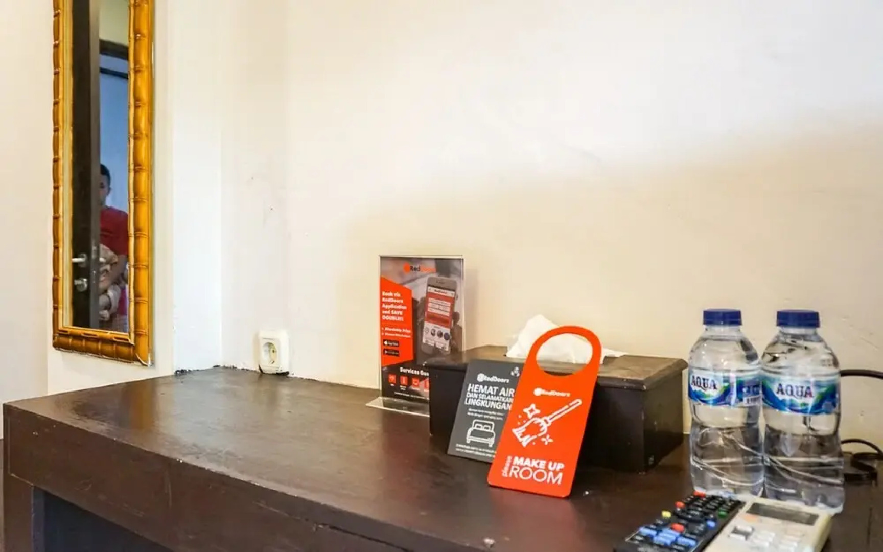 RedDoorz near Jalan Yos Sudarso Manokwari