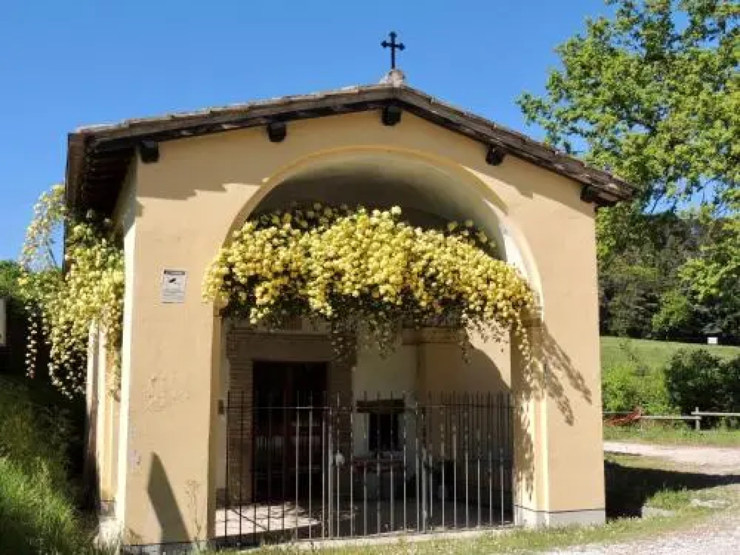 Antico Casal Del Bosco