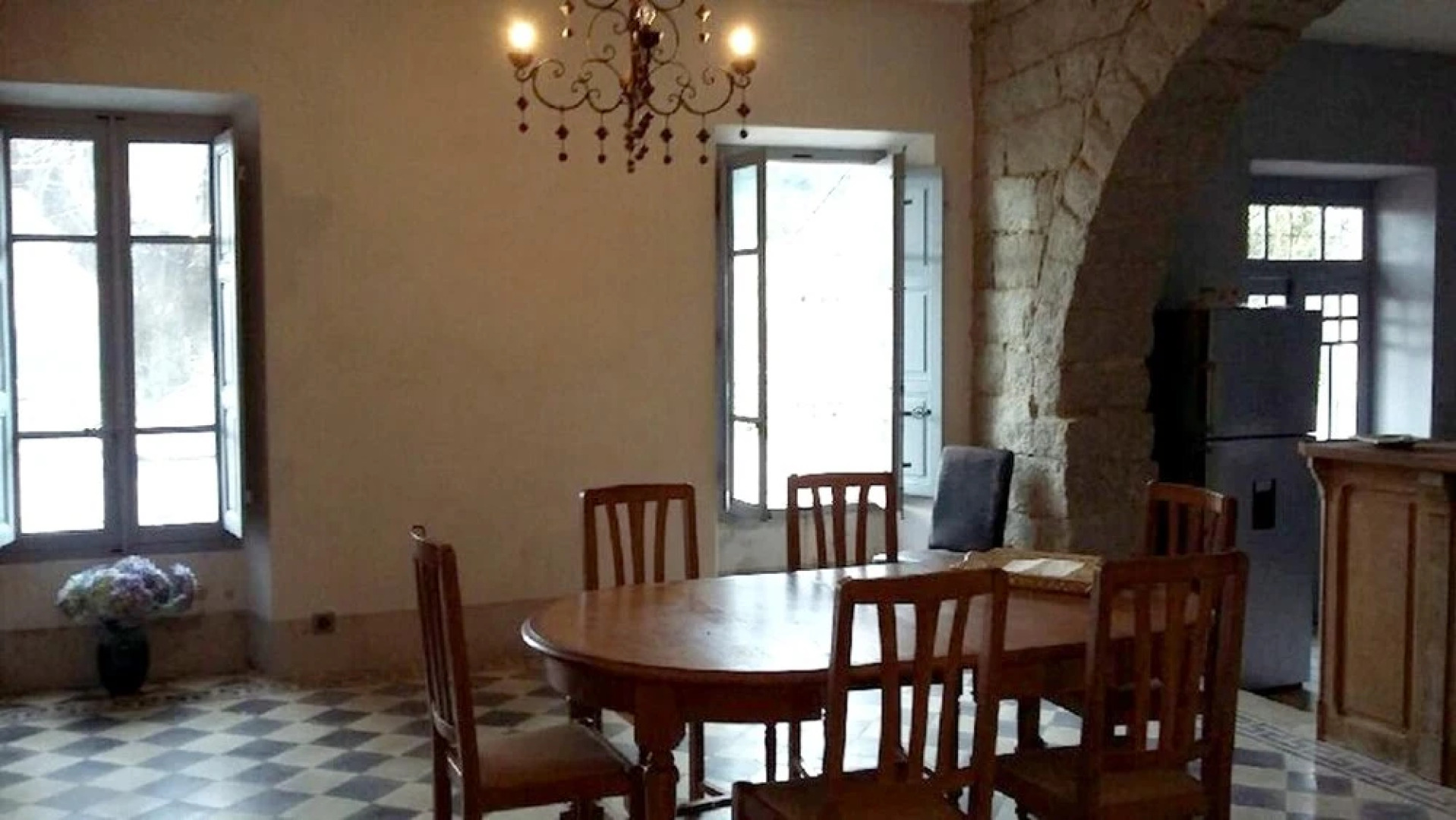 Holiday home Alta Rocca Point Chaud