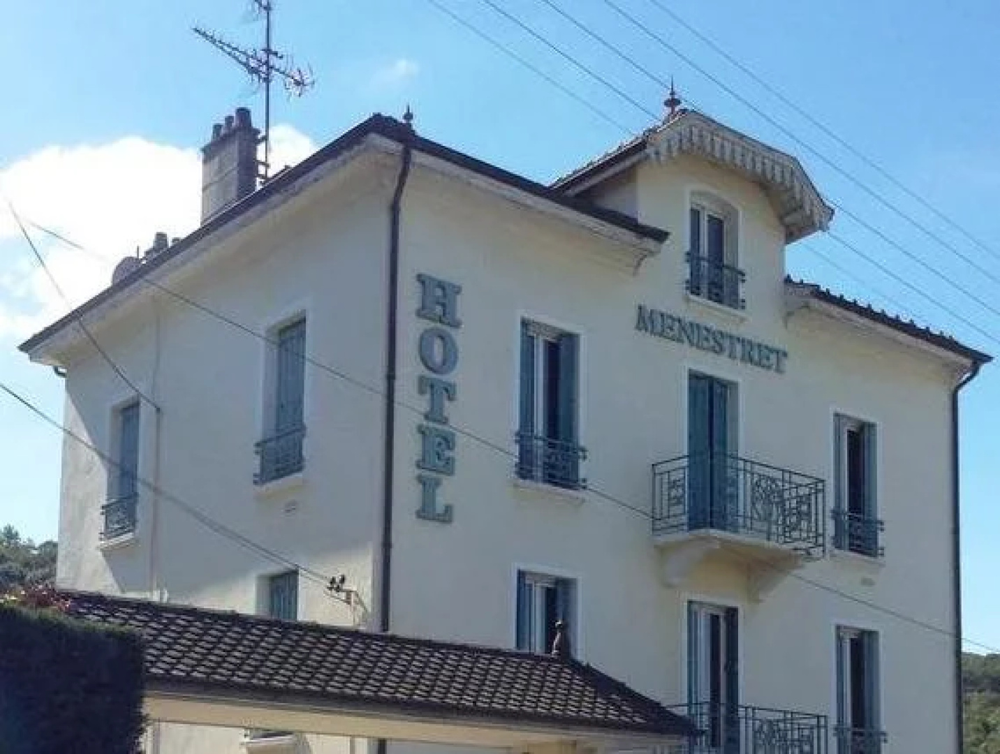 Hôtel Ménestret