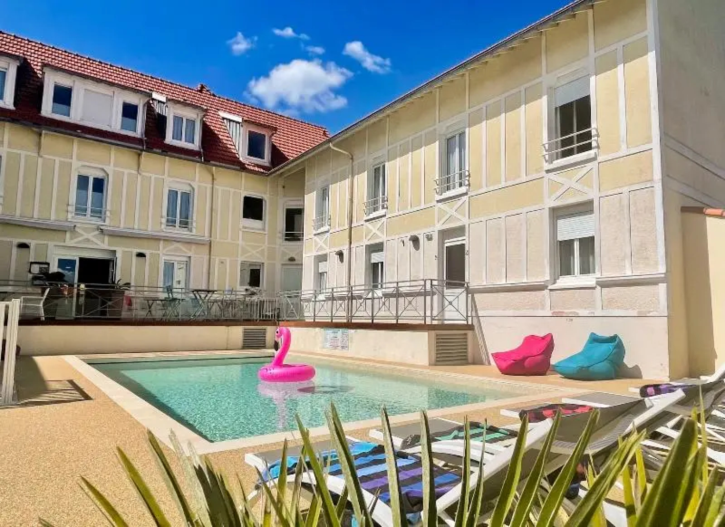 Boutique Hôtel d’Orbigny