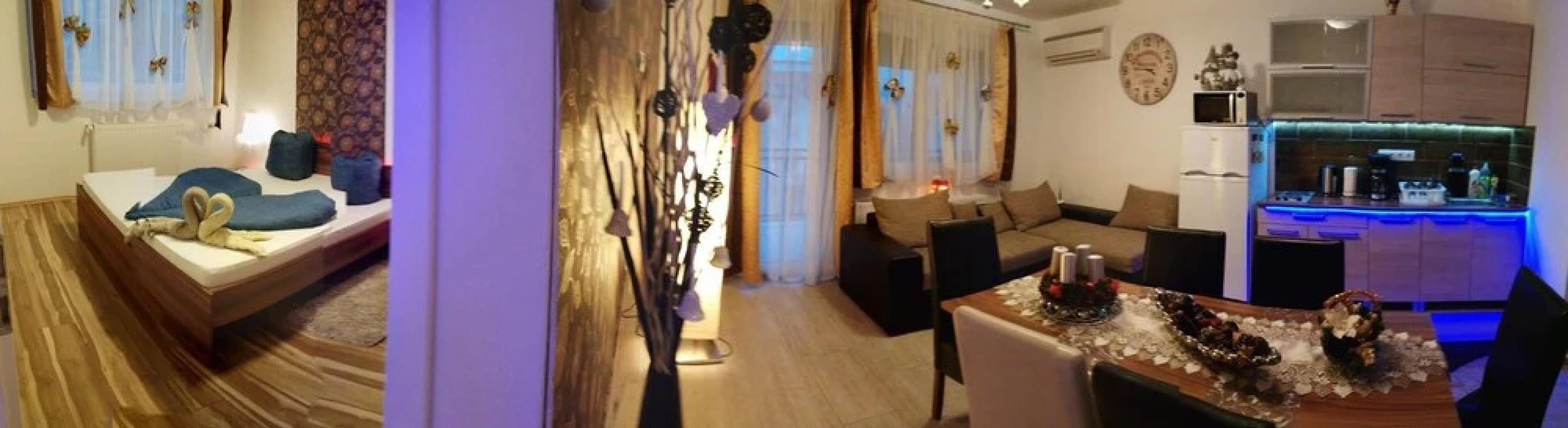 Oliva Wellness Apartman