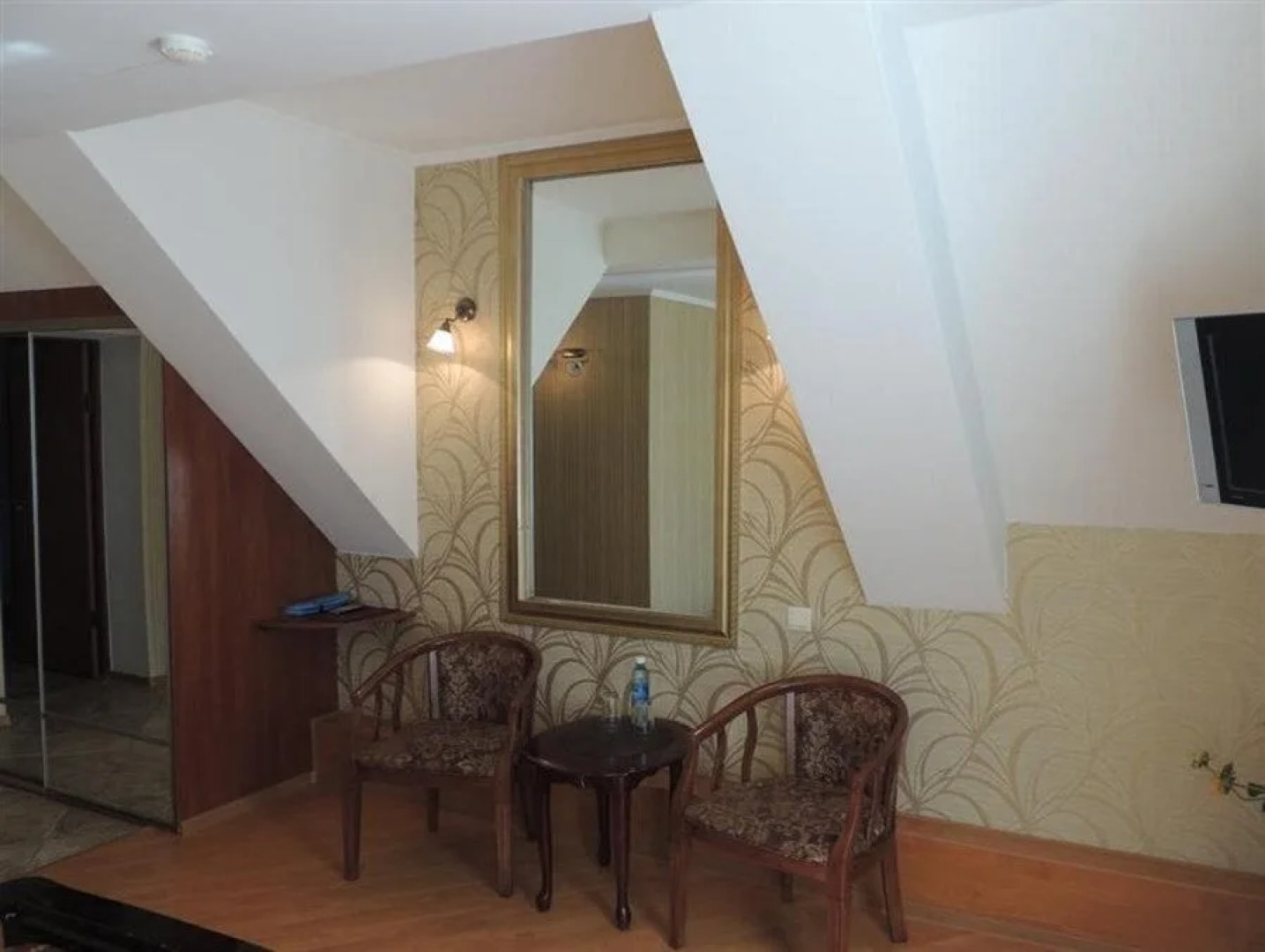 Золотая подкова