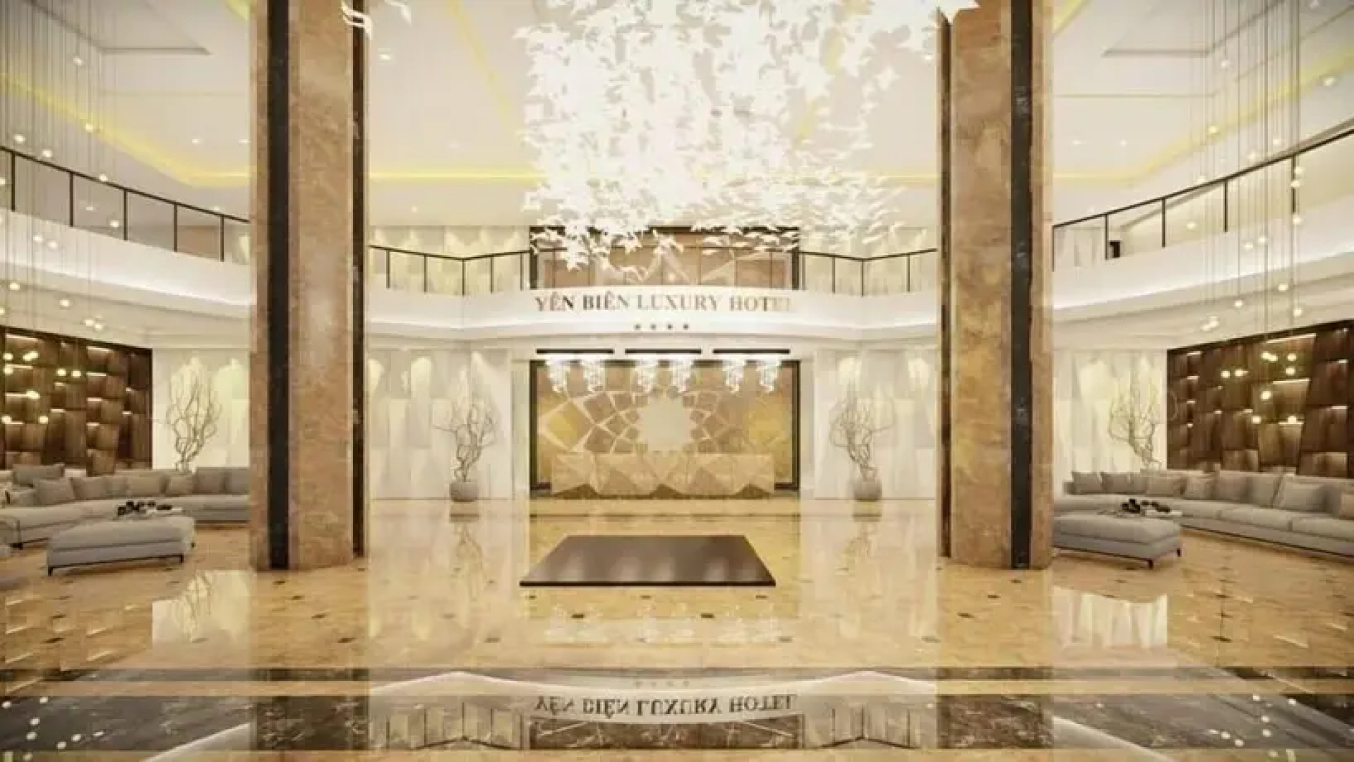 Yen Bien Luxury Hotel