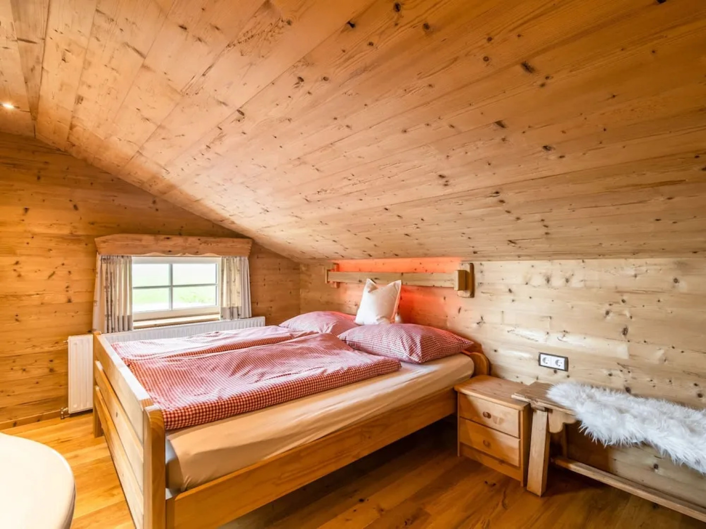 Dream Chalet in the ski Area