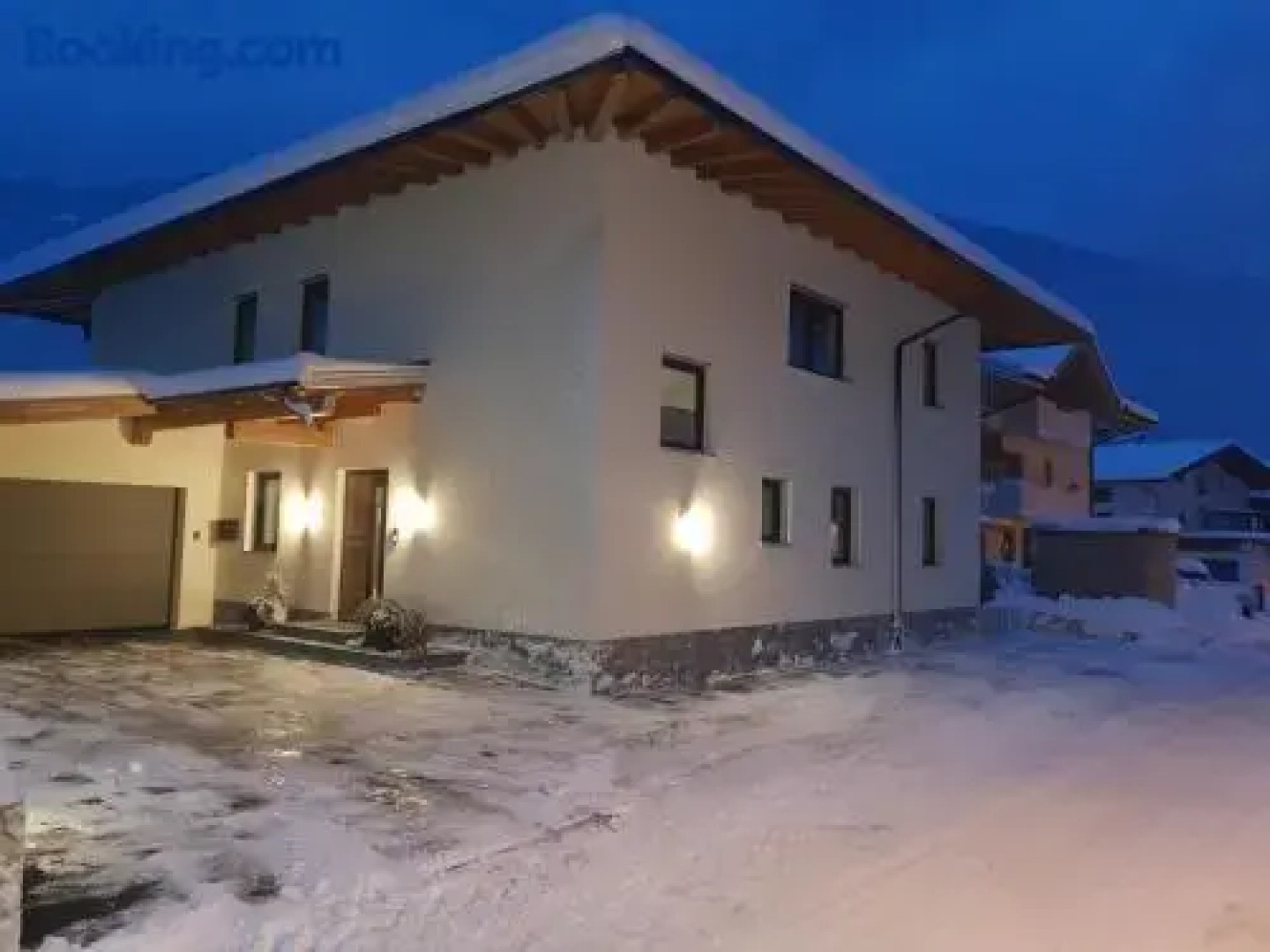 Ferienwohnung Kreidl