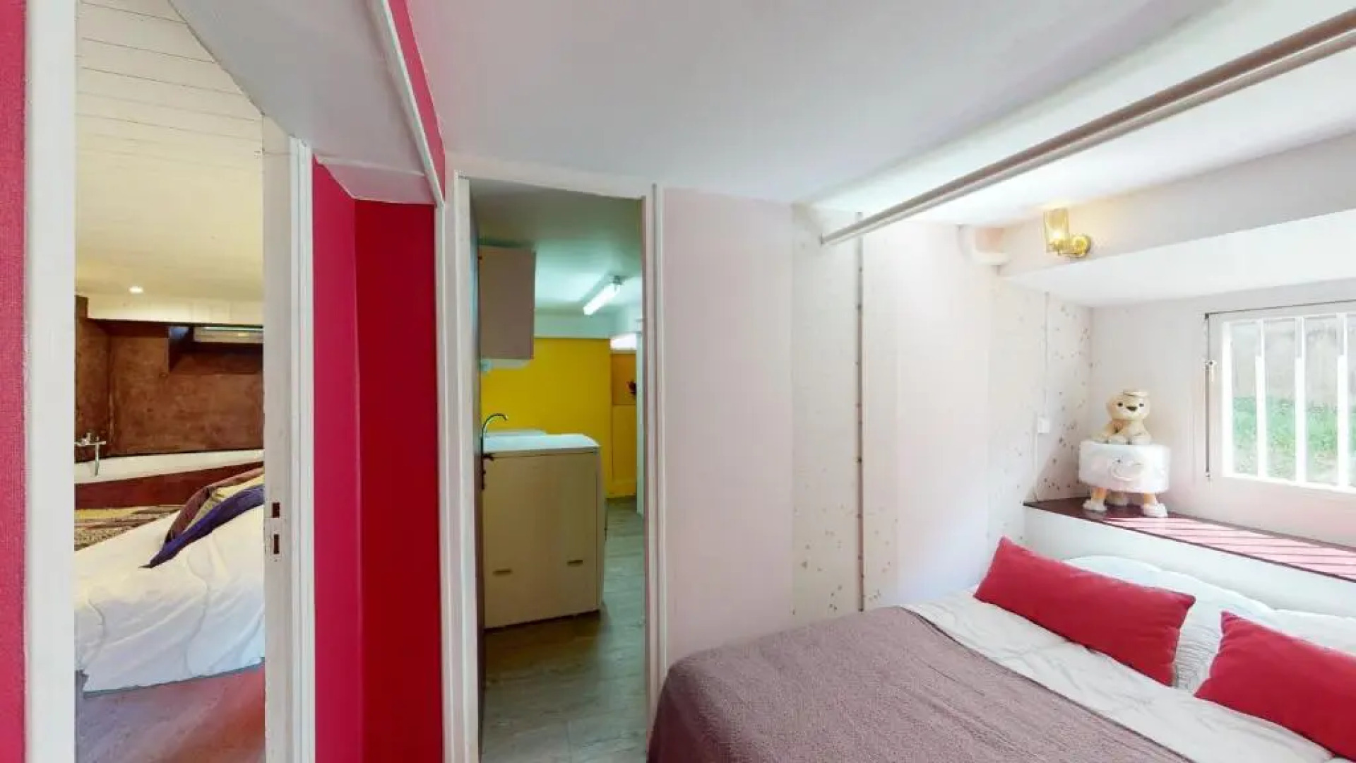 La Villa et Cours du Paradis gîte 4 étoiles, Billard BabyFoot, société La Clef Decamp