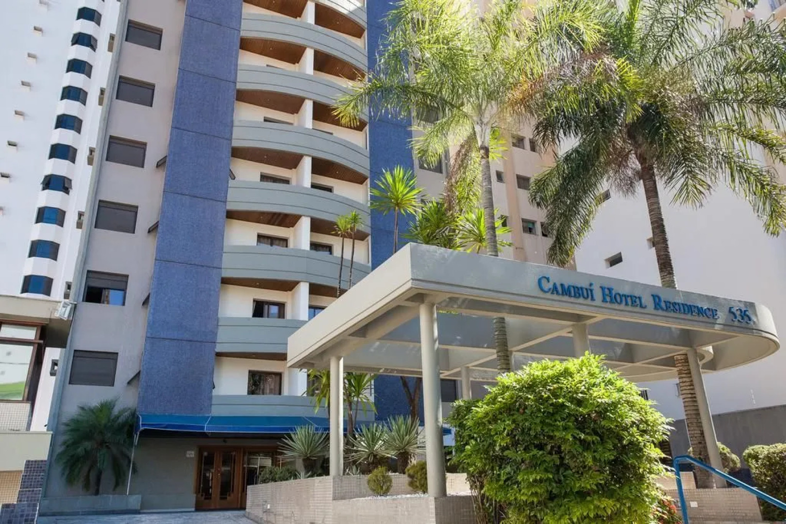 Travel Inn Cambuí